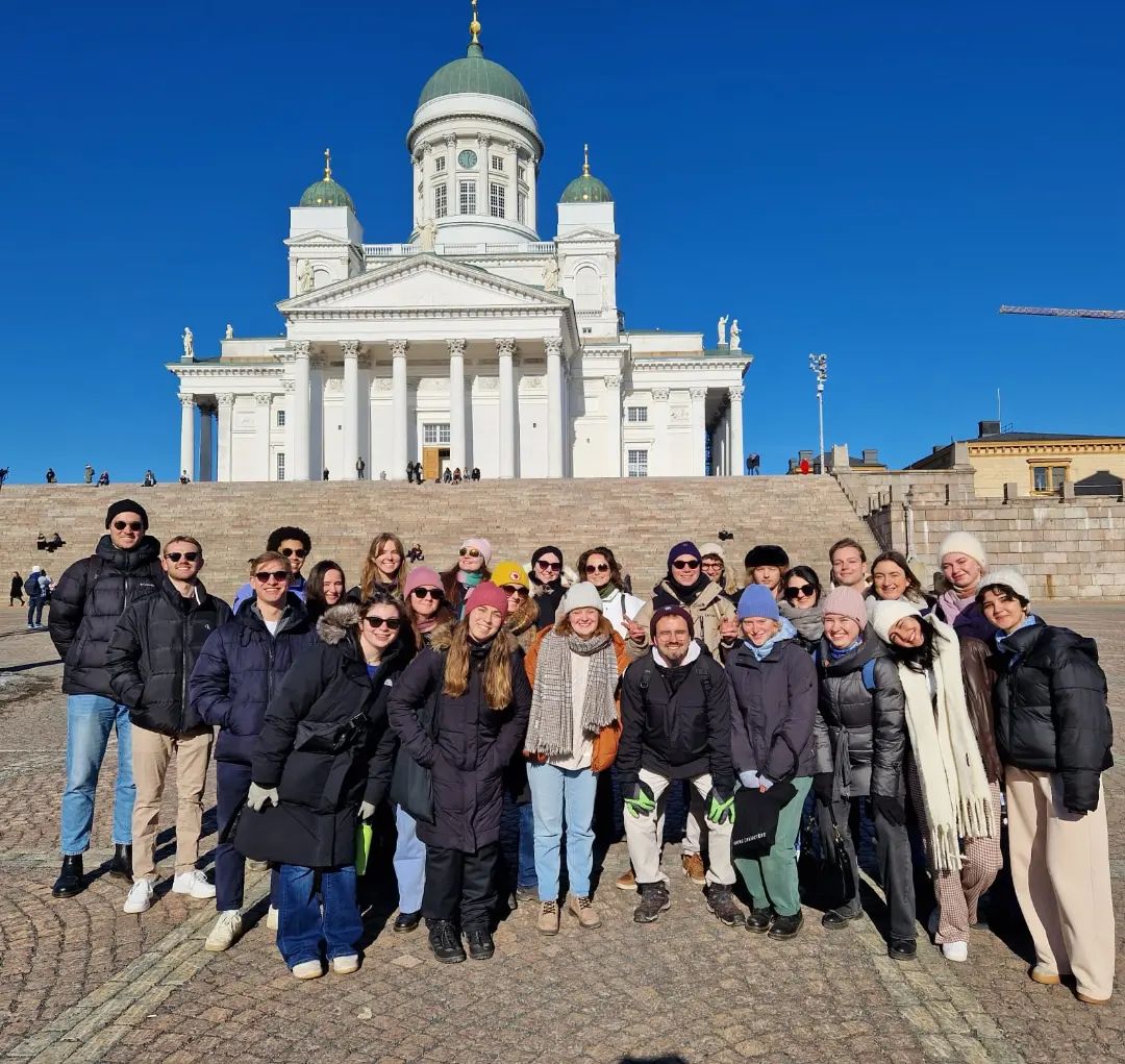 Happy Guide Helsinki